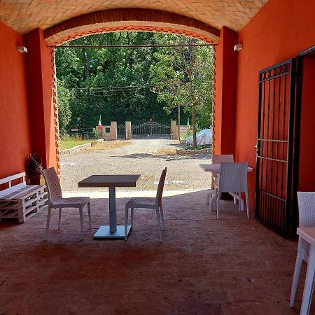 Agriturismo Azienda Agricola Ferrari M.Rita Pozza エクステリア 写真