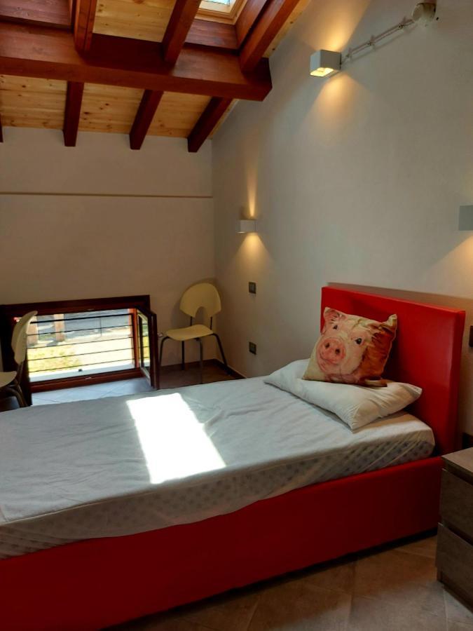 Agriturismo Azienda Agricola Ferrari M.Rita Pozza エクステリア 写真