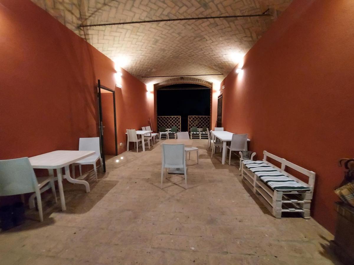 Agriturismo Azienda Agricola Ferrari M.Rita Pozza エクステリア 写真
