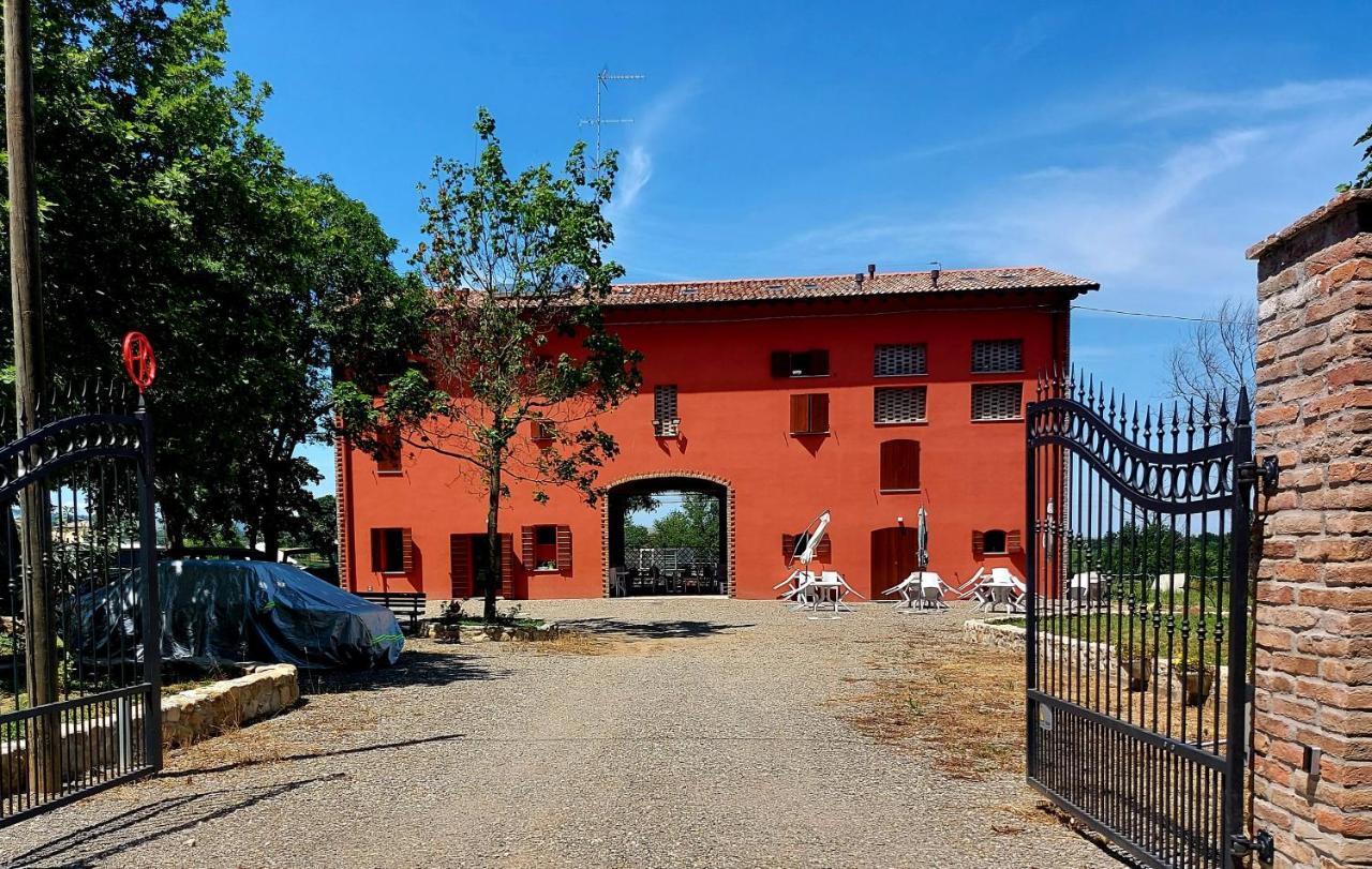 Agriturismo Azienda Agricola Ferrari M.Rita Pozza エクステリア 写真