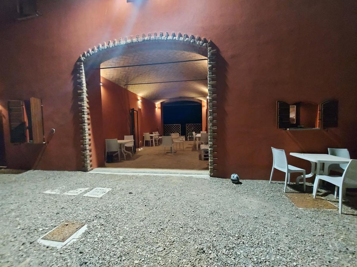 Agriturismo Azienda Agricola Ferrari M.Rita Pozza エクステリア 写真
