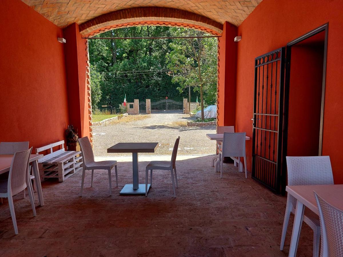 Agriturismo Azienda Agricola Ferrari M.Rita Pozza エクステリア 写真