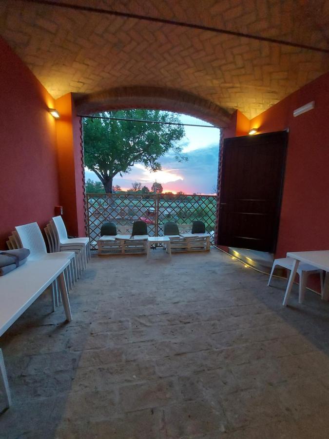 Agriturismo Azienda Agricola Ferrari M.Rita Pozza エクステリア 写真